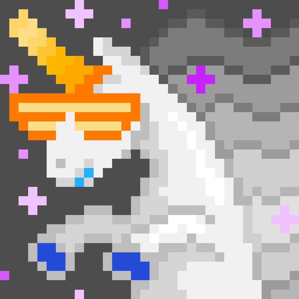 Unicorn #1617