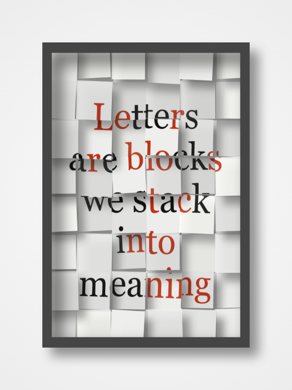 The Metaphor Machine #23034
