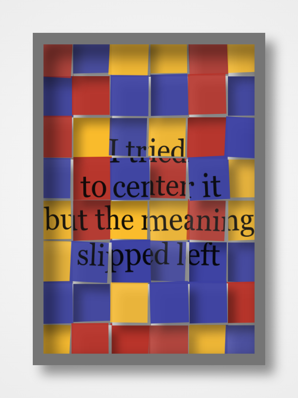 The Metaphor Machine #6387