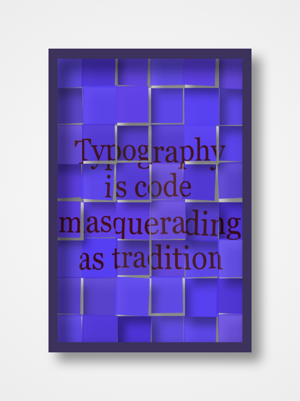 The Metaphor Machine #18860