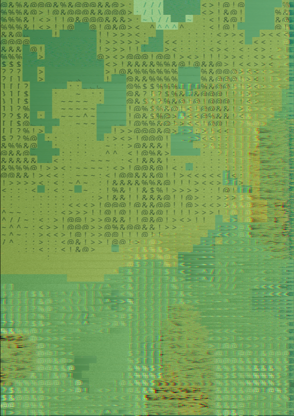 Convergence Remnants #13524