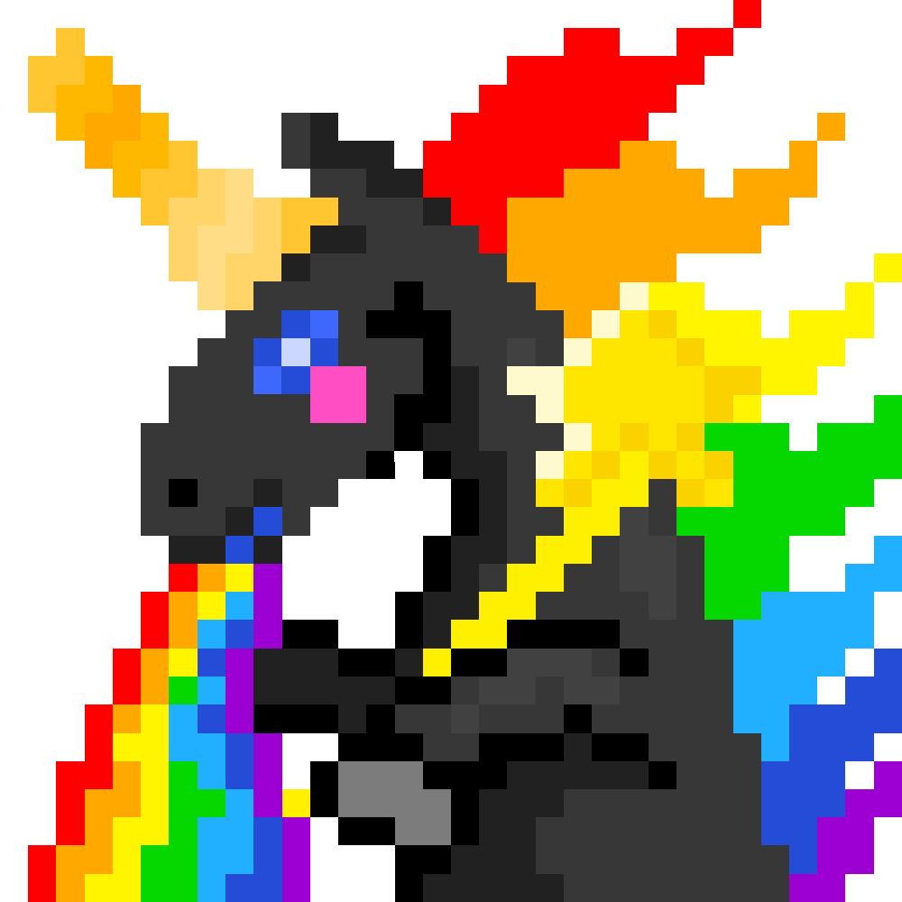 Unicorn #7028