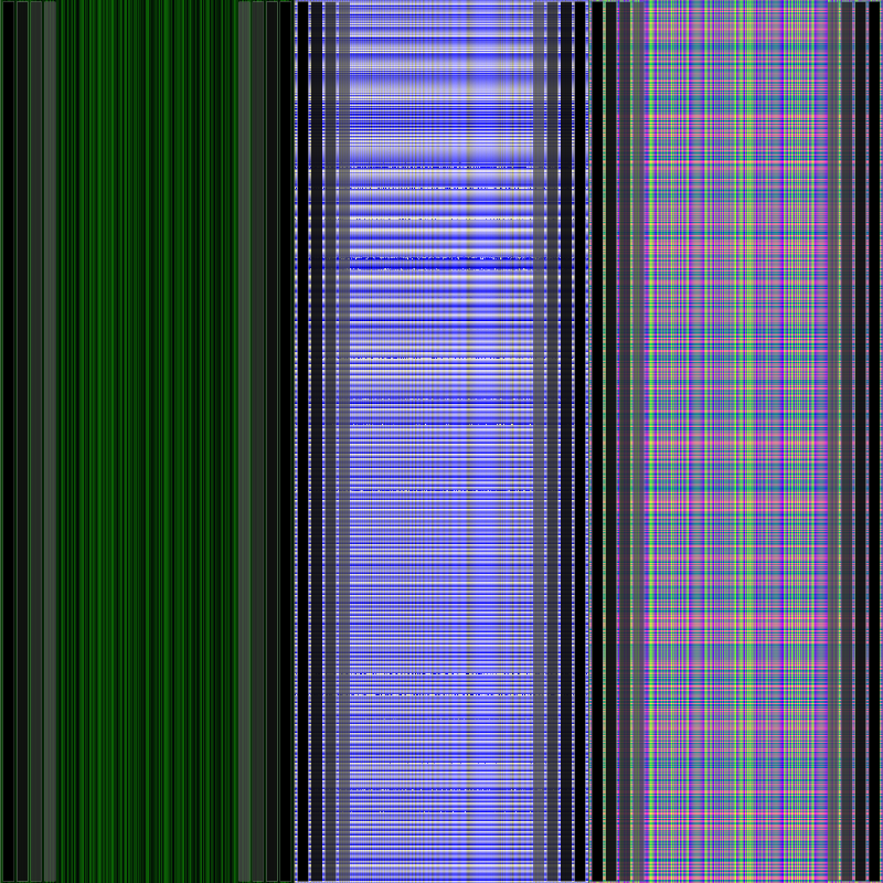 Disintegrating #93