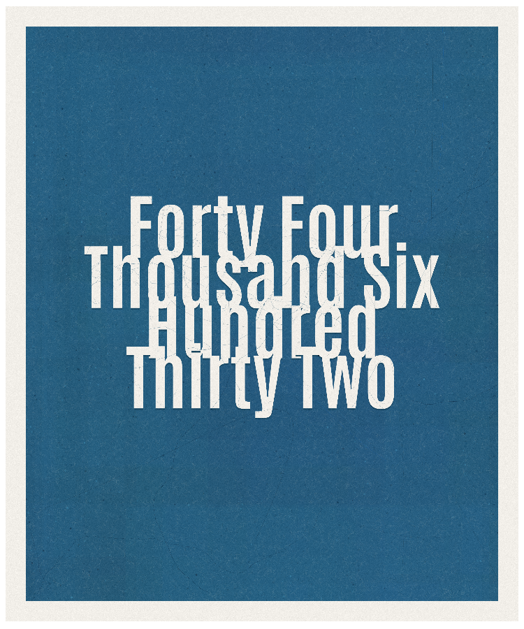 Count #44632