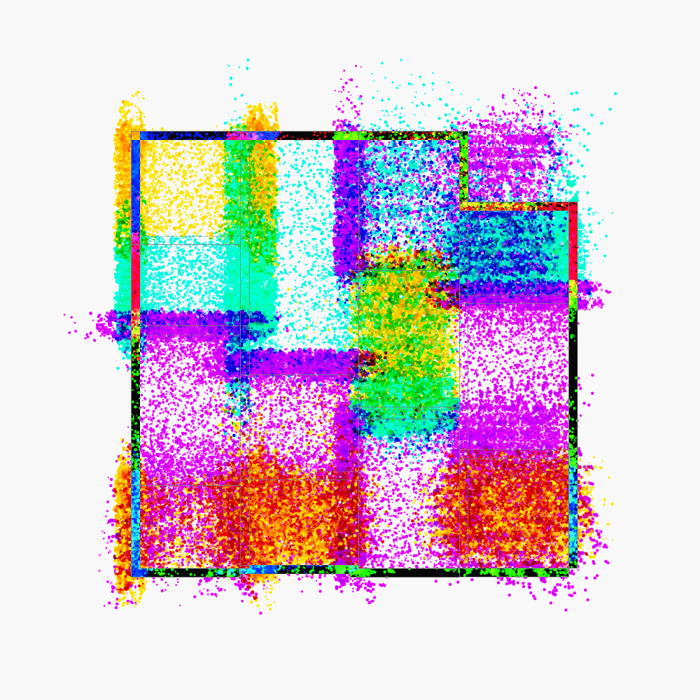 Nearly controlled diffusion #17