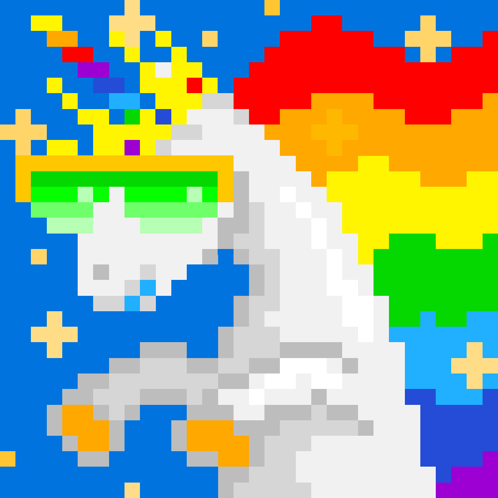 Unicorn #4562