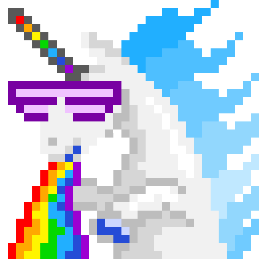 Unicorn #8876