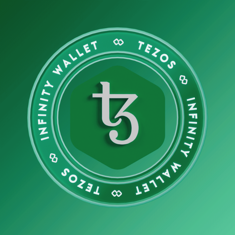 Tezos x Infinity Wallet #143