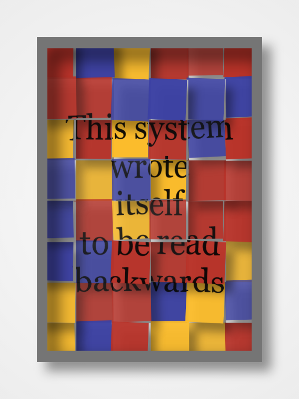 The Metaphor Machine #767