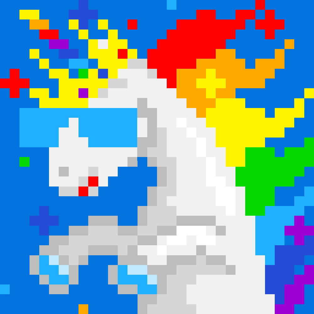 Unicorn #9951