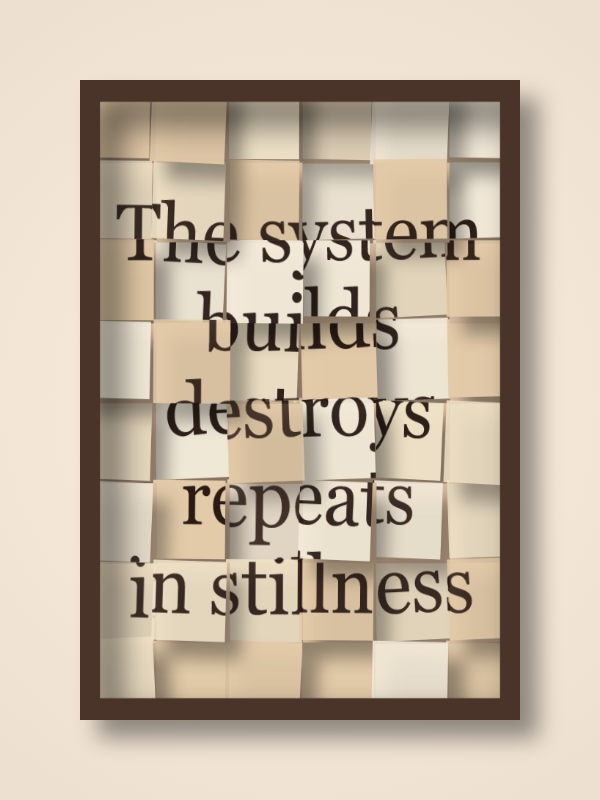 The Metaphor Machine #7965