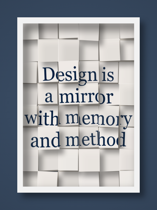 The Metaphor Machine #34765