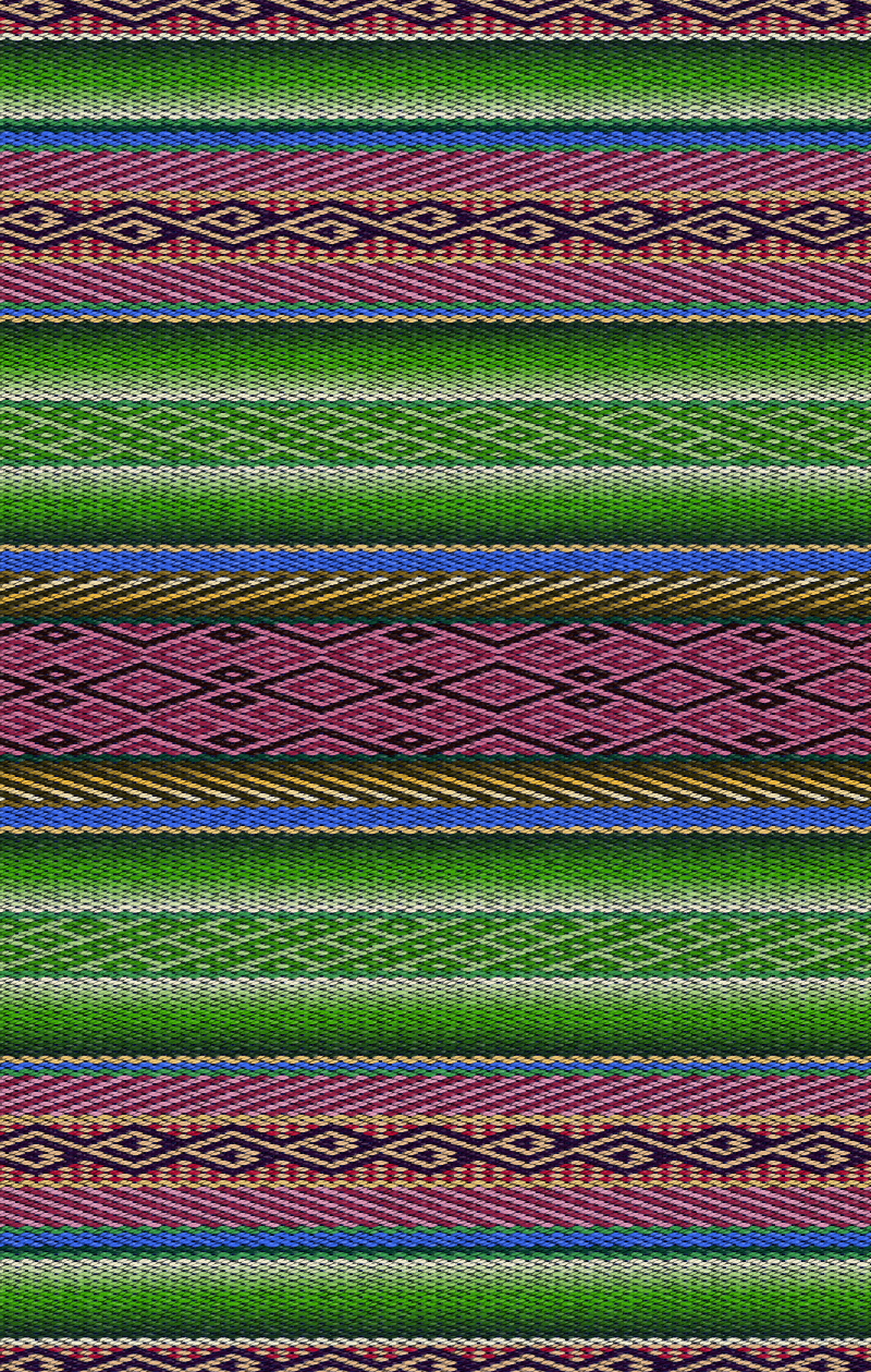 Peruvian Cloth #82