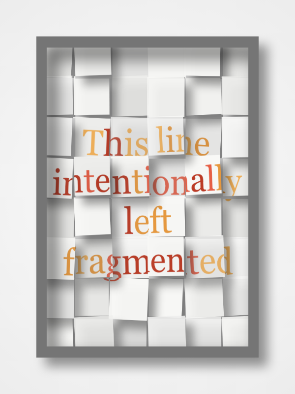 The Metaphor Machine #6561