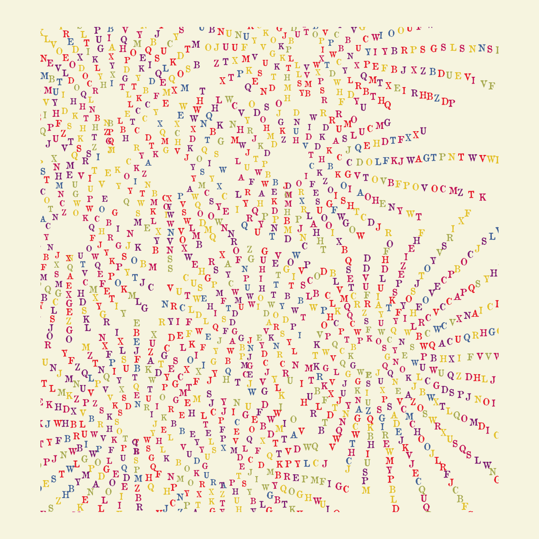 Mad Typewriter #446
