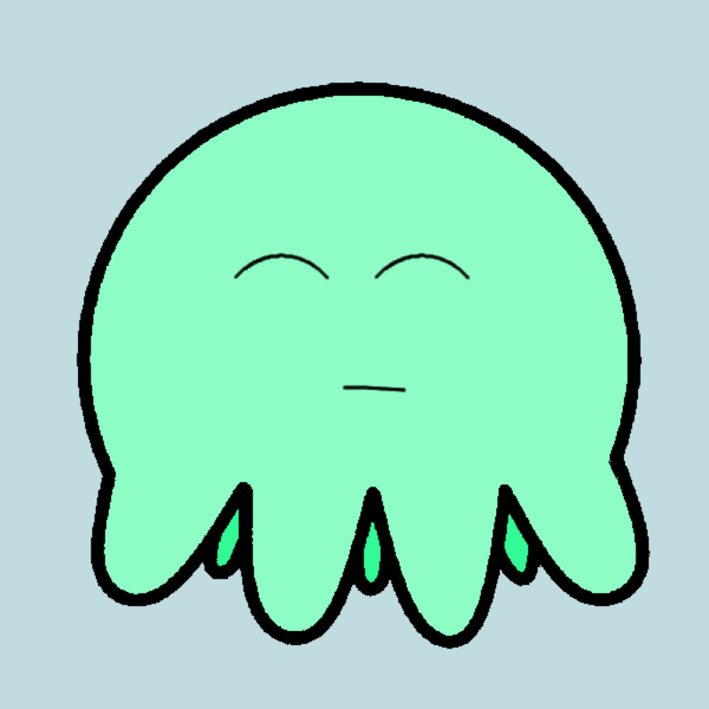 Friendly Octopi #5