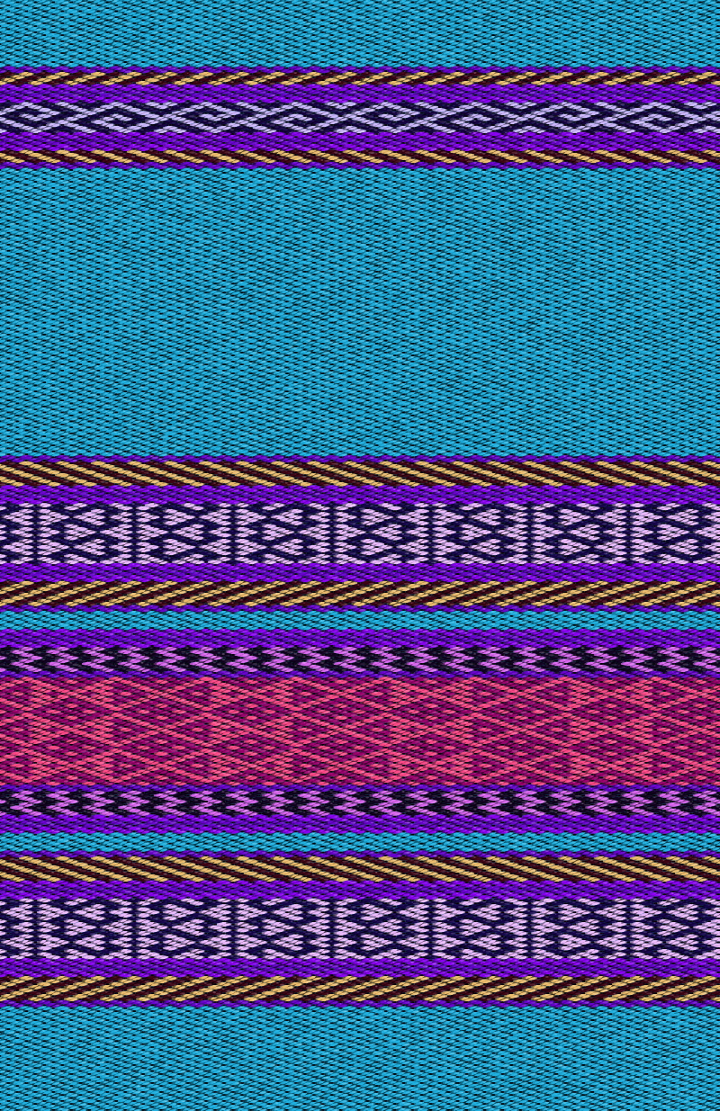Peruvian Cloth #5