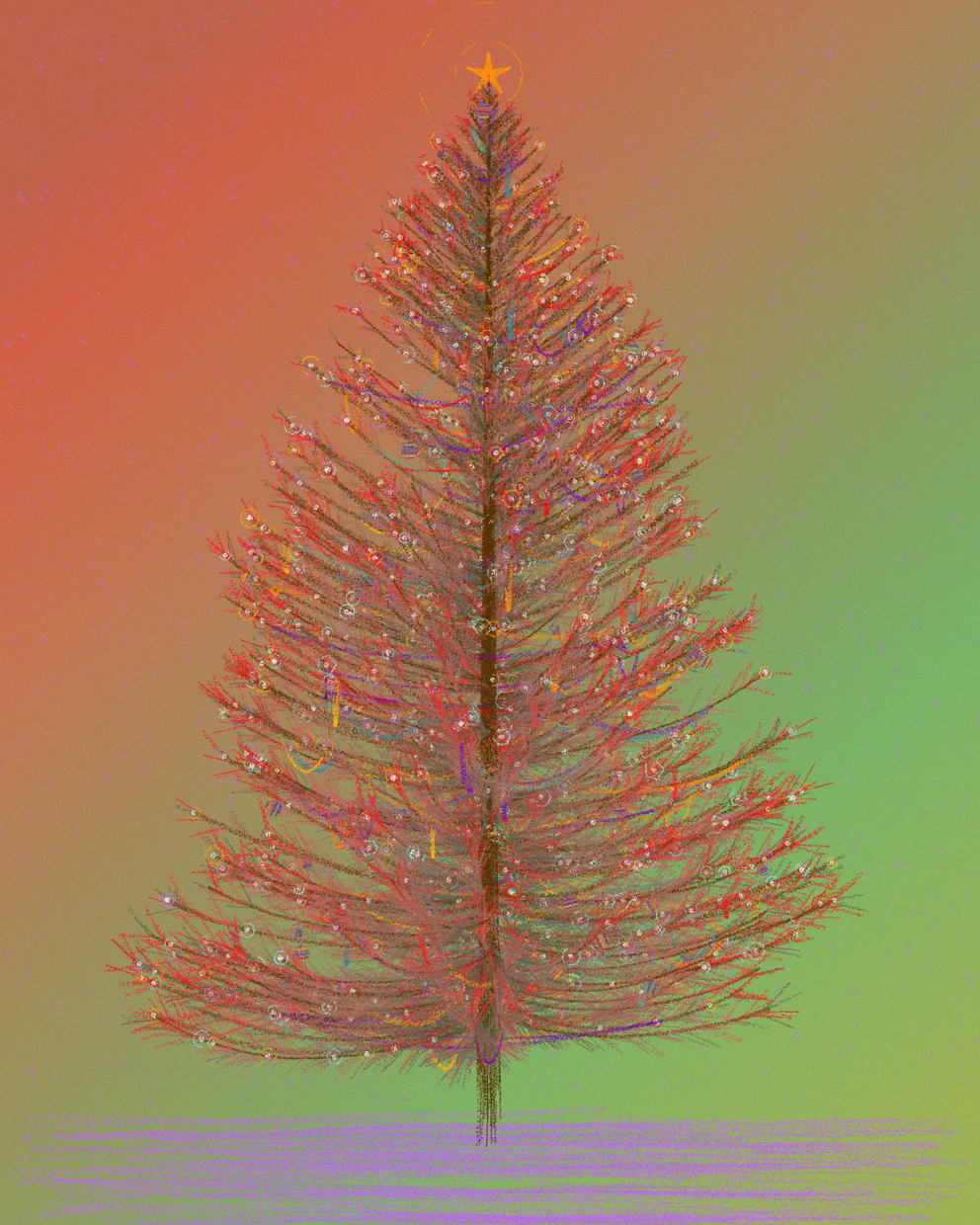 FXmas Trees #61