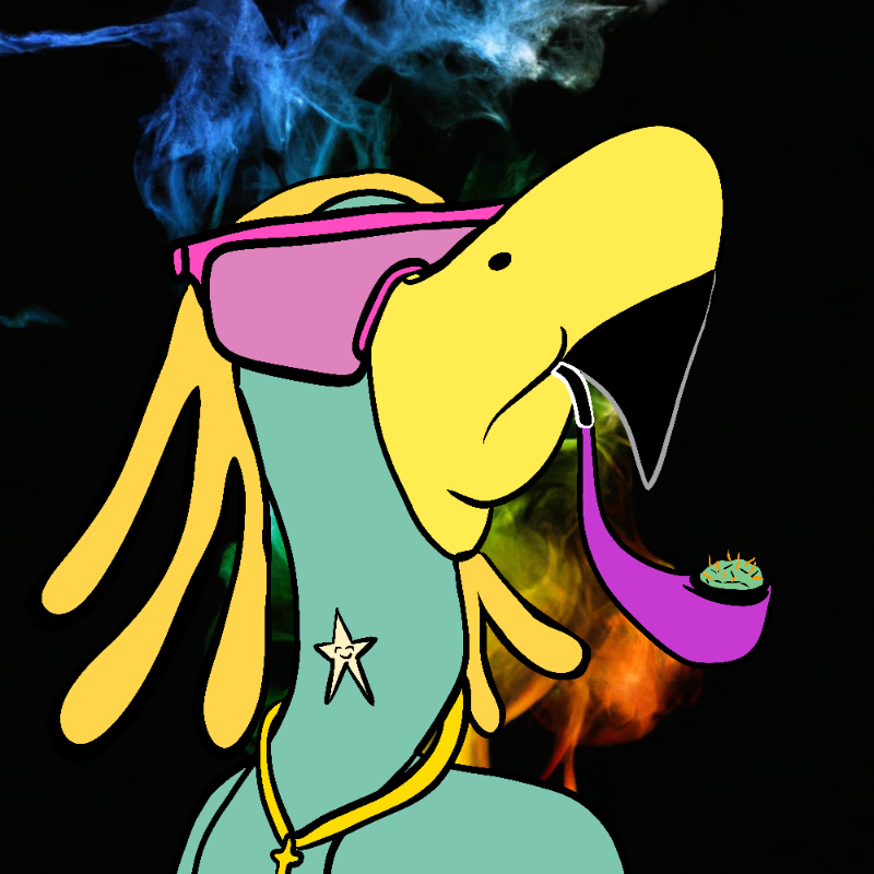 Tokin Flamingos #6