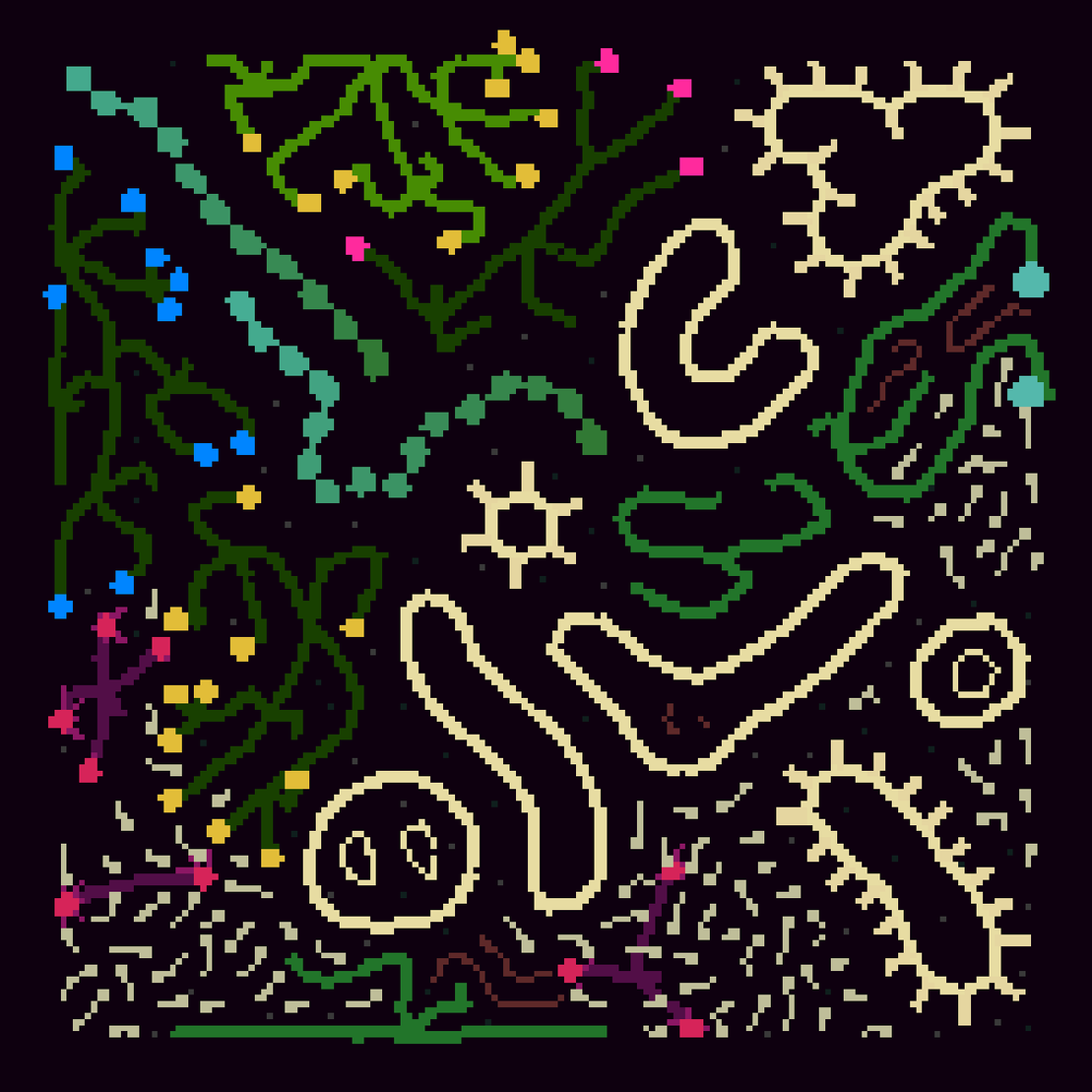 spaceplant #73
