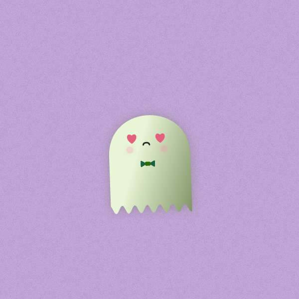 Ghost Friend #81