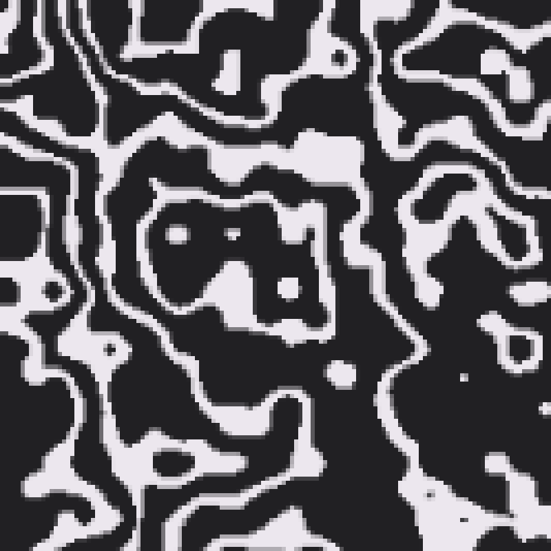 Color Noise with moving mouse #772