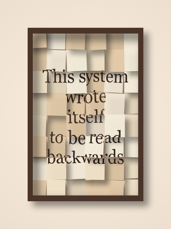 The Metaphor Machine #12308
