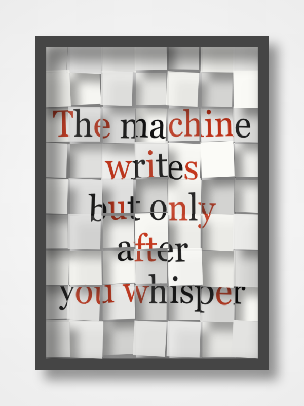 The Metaphor Machine #40567