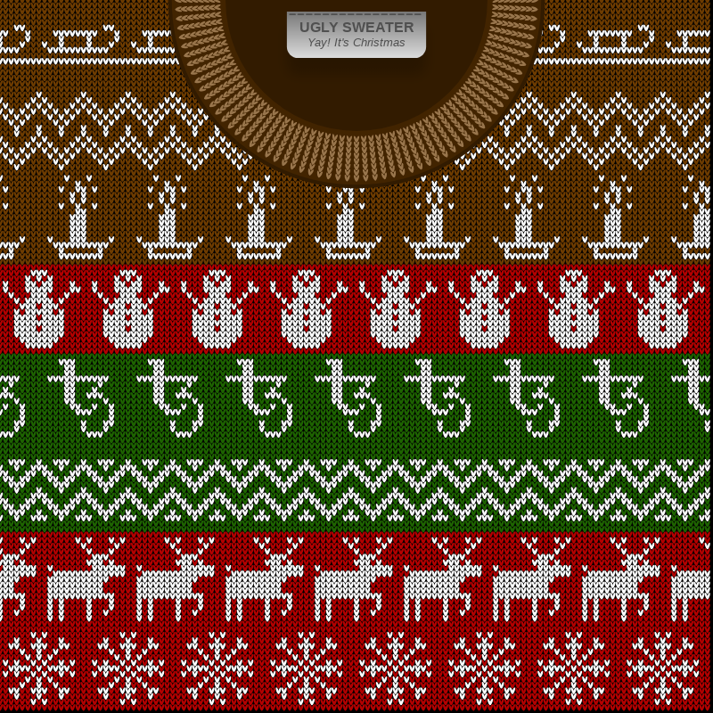 Ugly Sweaters #327