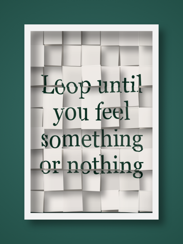 The Metaphor Machine #32883