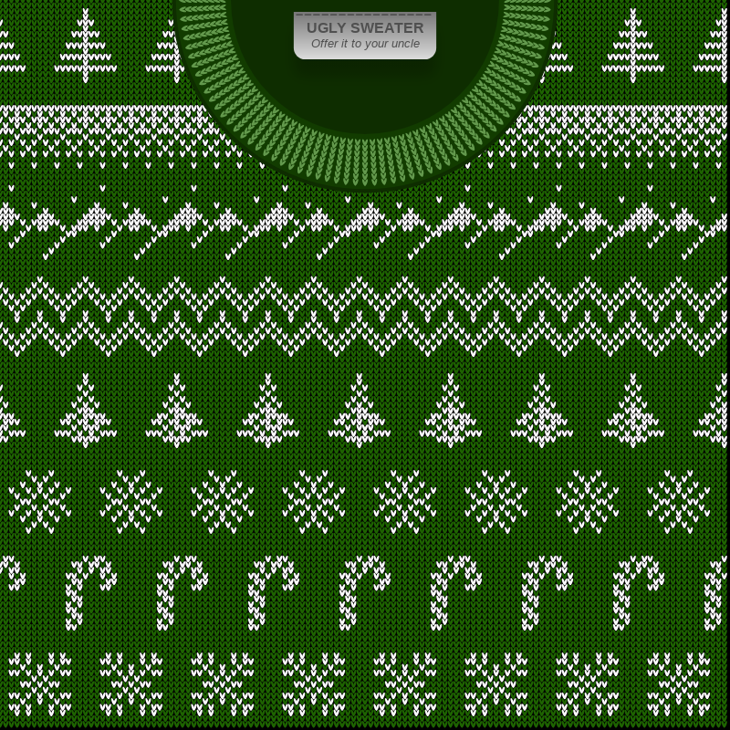 Ugly Sweaters #990