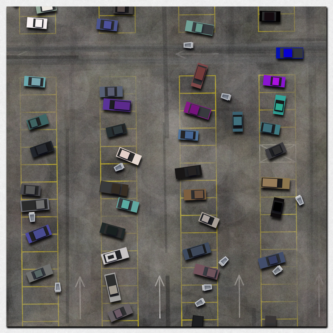 Auto Park #57
