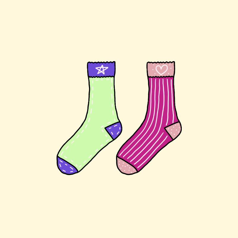 Socks #40