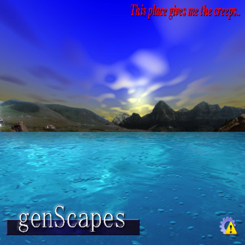 genScapes #120