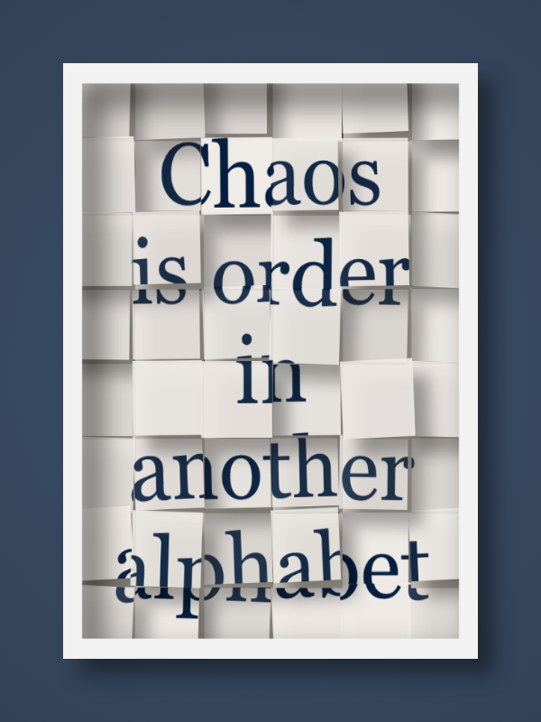 The Metaphor Machine #11109