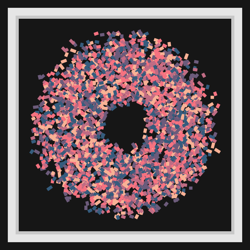 Sticky Donut #67