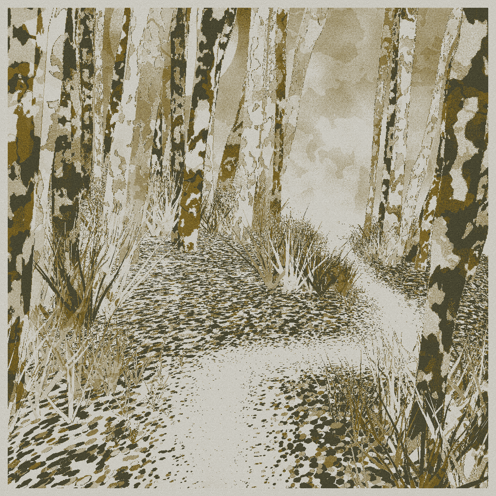 A Less Traveled Path #145