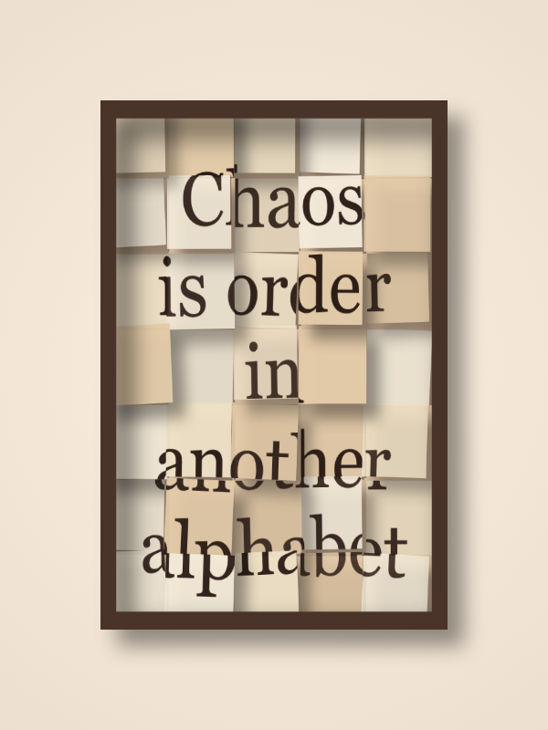 The Metaphor Machine #24800