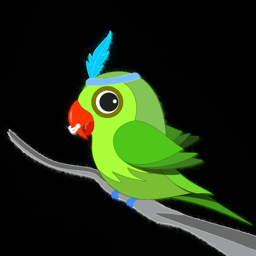 Parrot #28