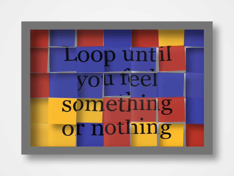The Metaphor Machine #44075