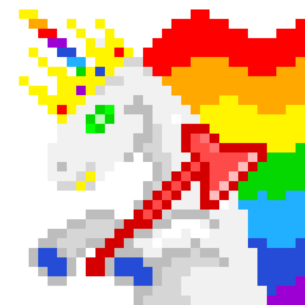 Unicorn #7910