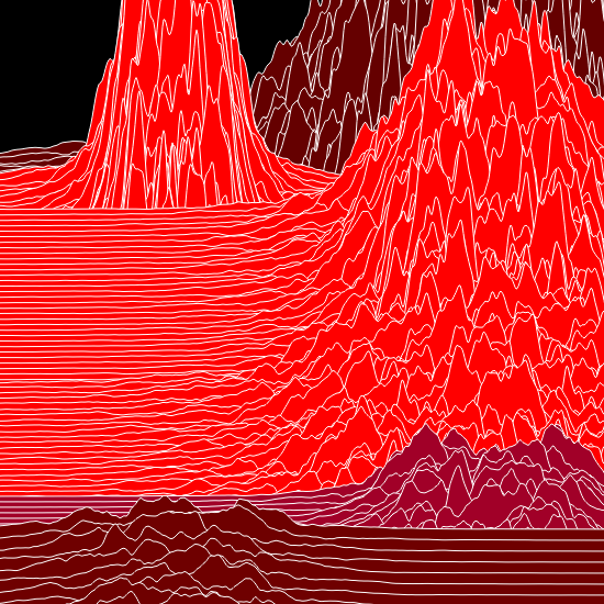 RED MOUNTAINS - The Start of the Journey  #16