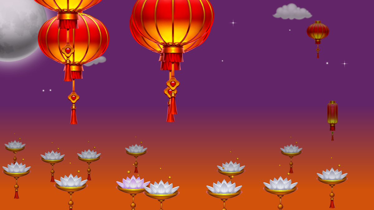 Mooncakes: Happy Mid Autumn Festival 2022 #3076