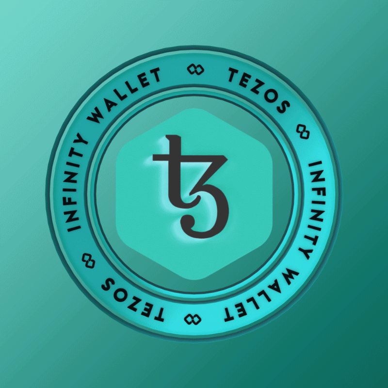 Tezos x Infinity Wallet #2490