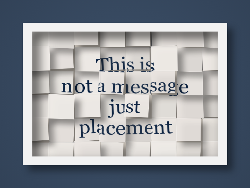 The Metaphor Machine #951