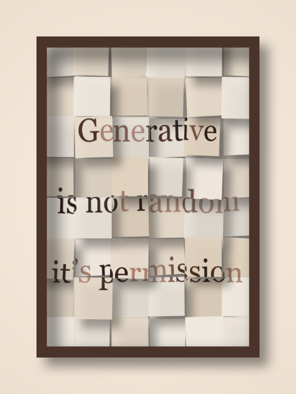 The Metaphor Machine #42469