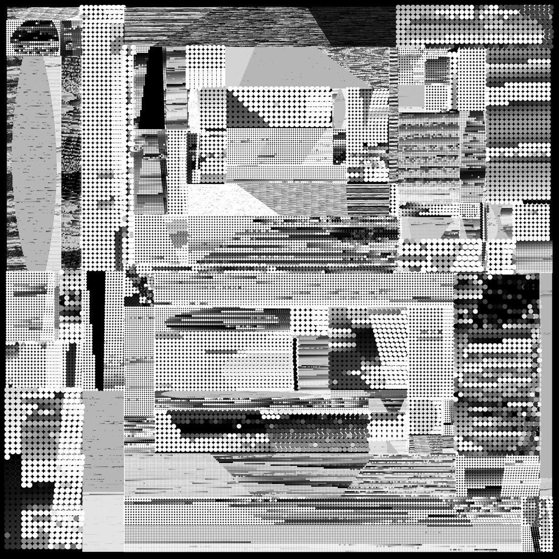 Subdivisions II: pixel forms #6