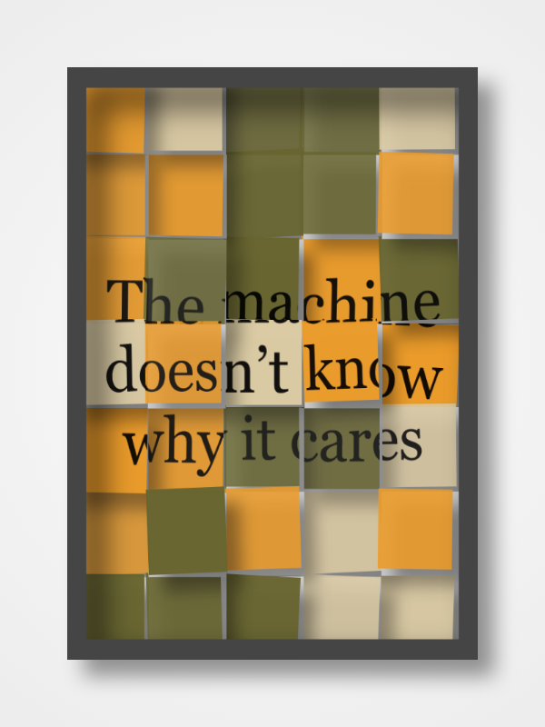The Metaphor Machine #16330