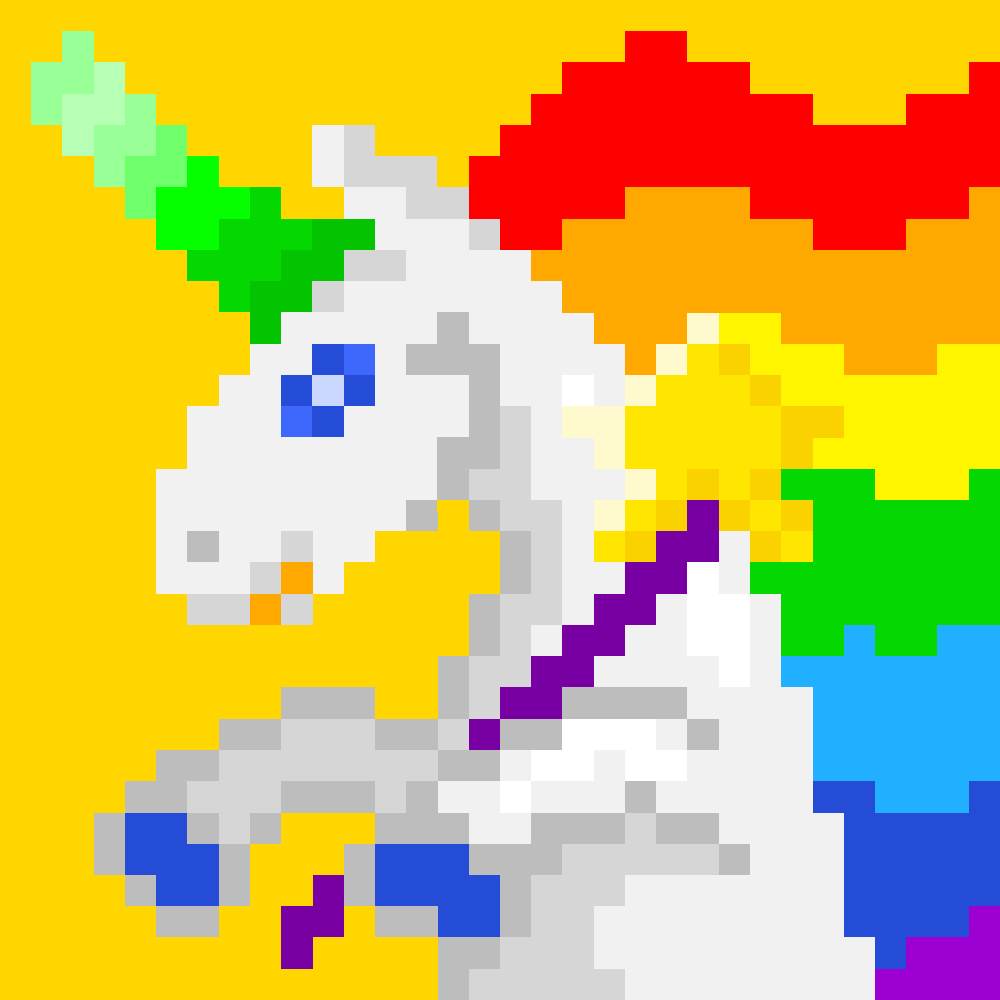 Unicorn #9168