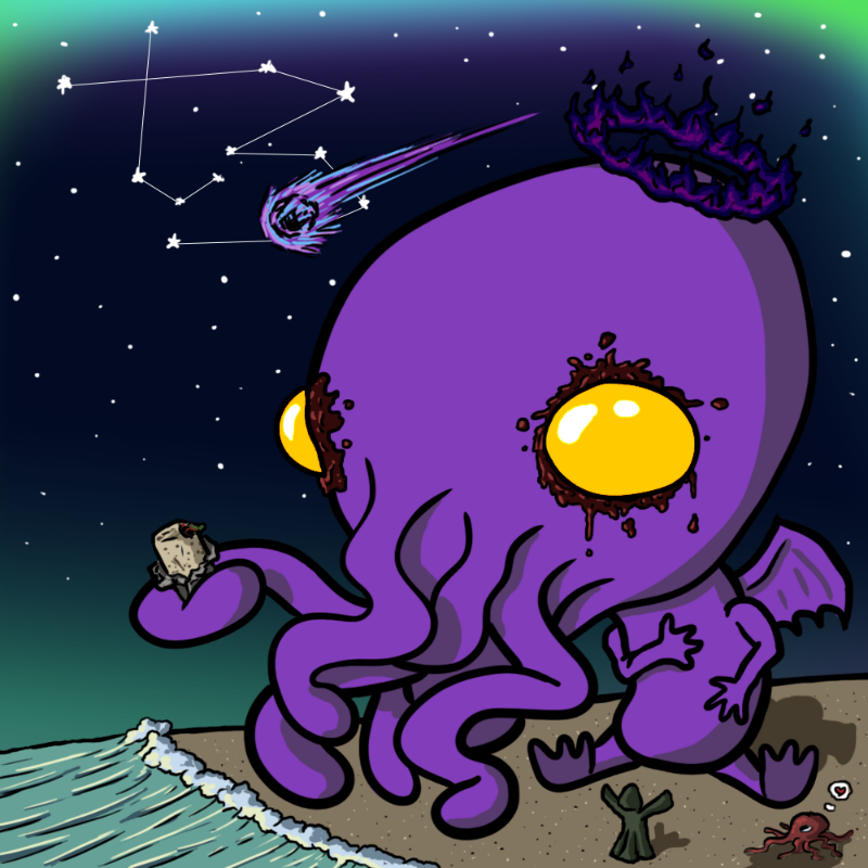 Chibi-thulhu #335